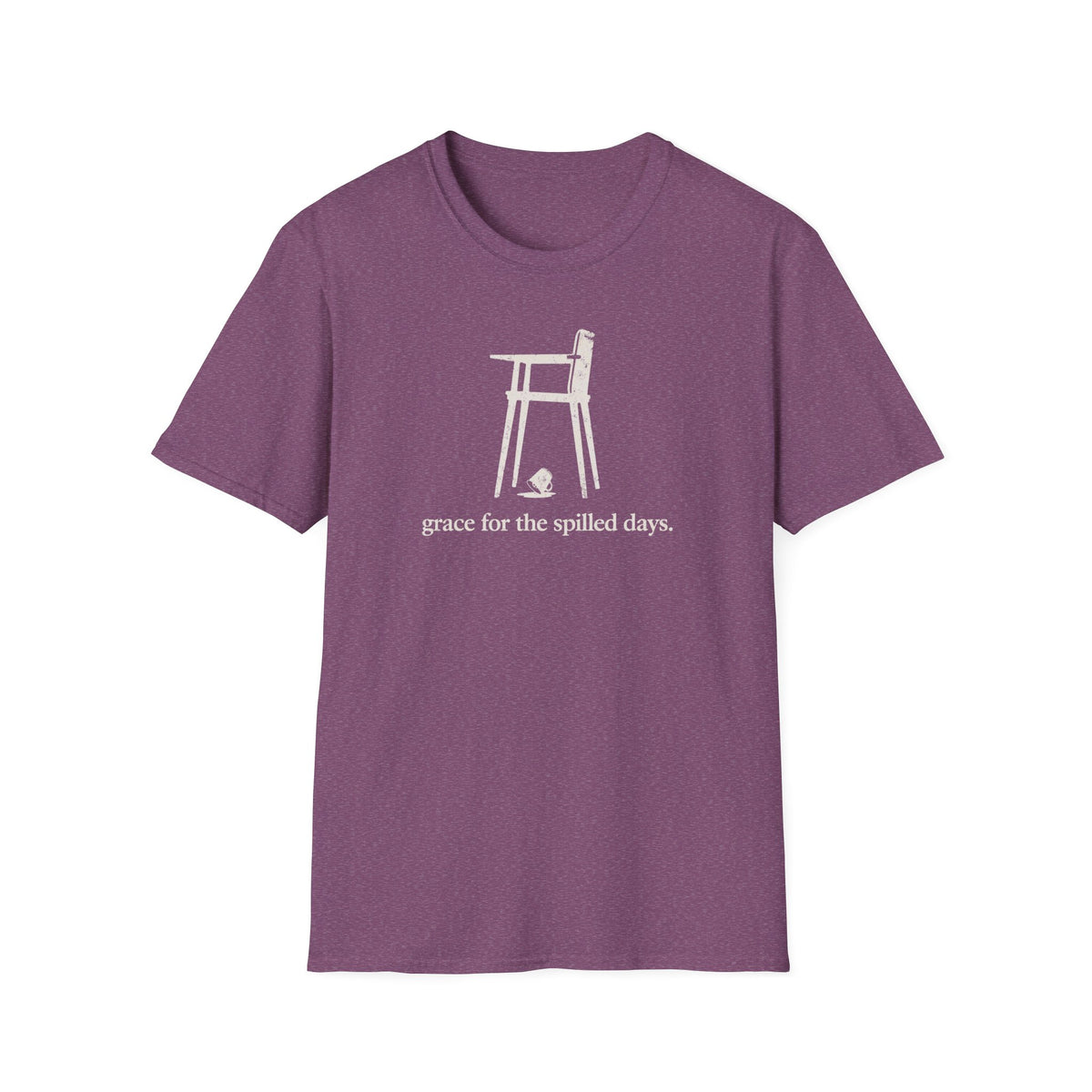 Grace for the spilled days T-Shirt