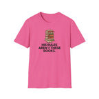 His rules are not these books T-Shirt