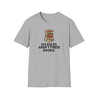 His rules are not these books T-Shirt