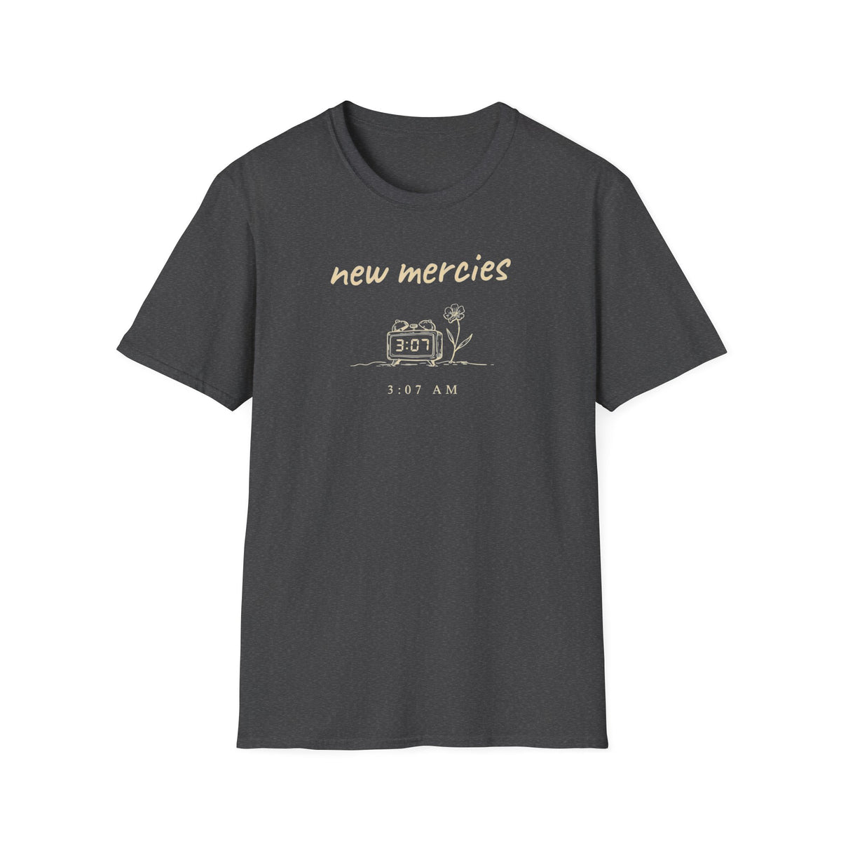 New mercies 3-07 am T-Shirt