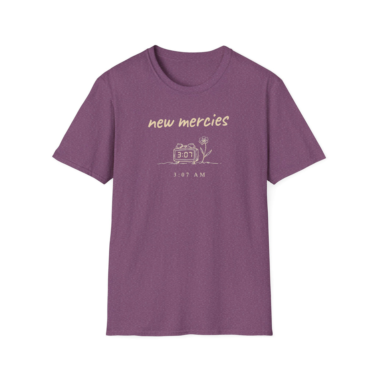 New mercies 3-07 am T-Shirt