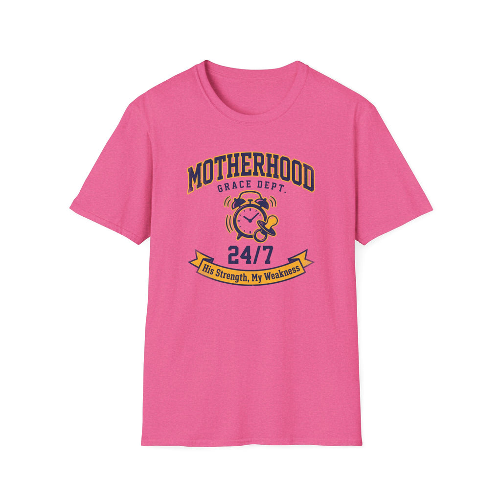 Motherhood grace department T-Shirt