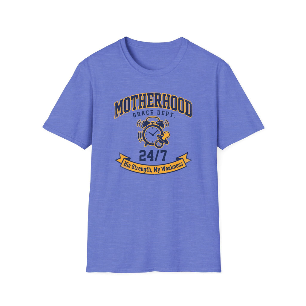 Motherhood grace department T-Shirt
