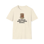 His rules are not these books T-Shirt