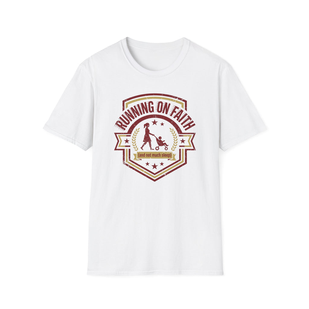Running on faith T-Shirt