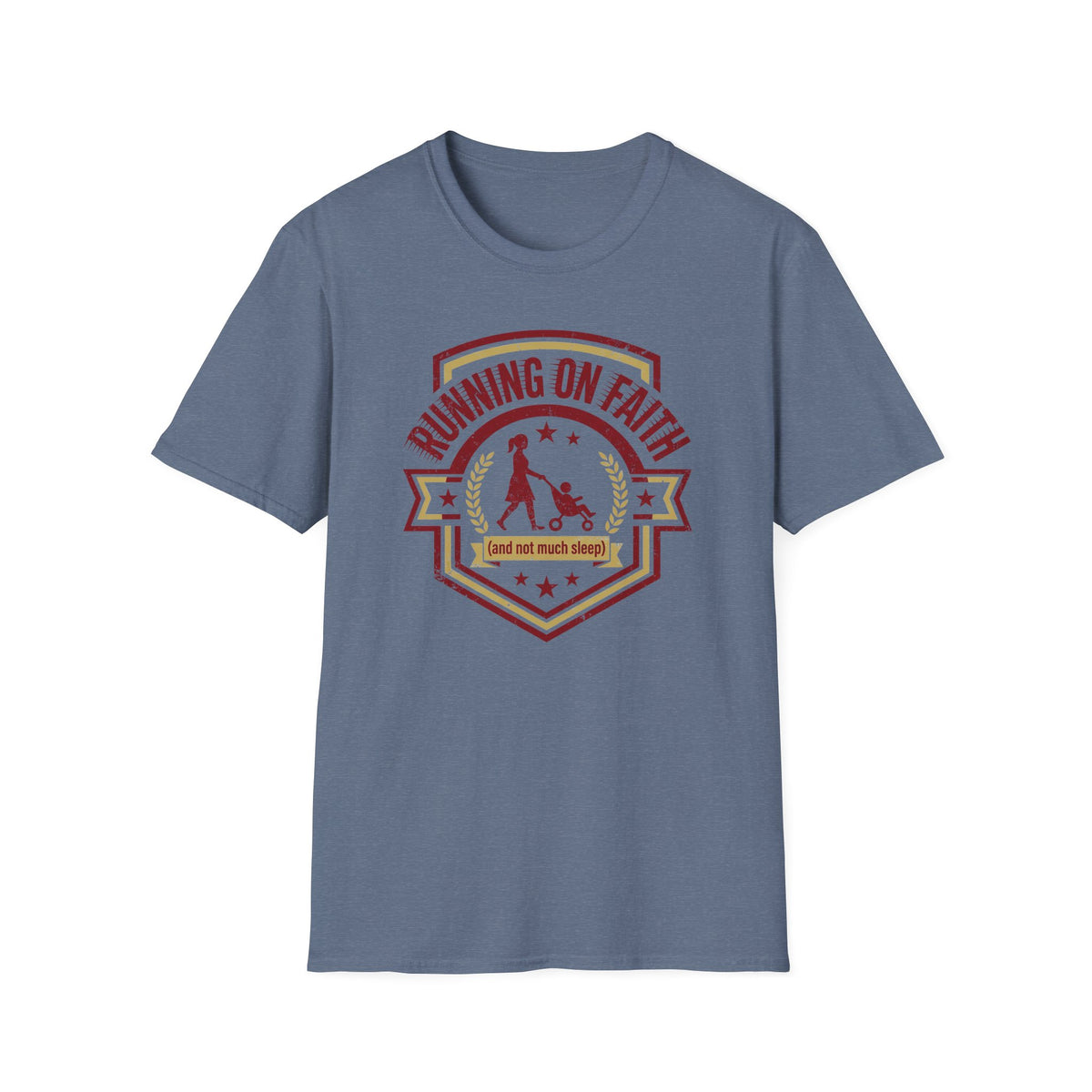 Running on faith T-Shirt