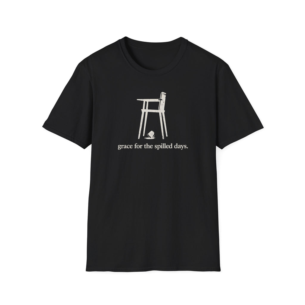 Grace for the spilled days T-Shirt