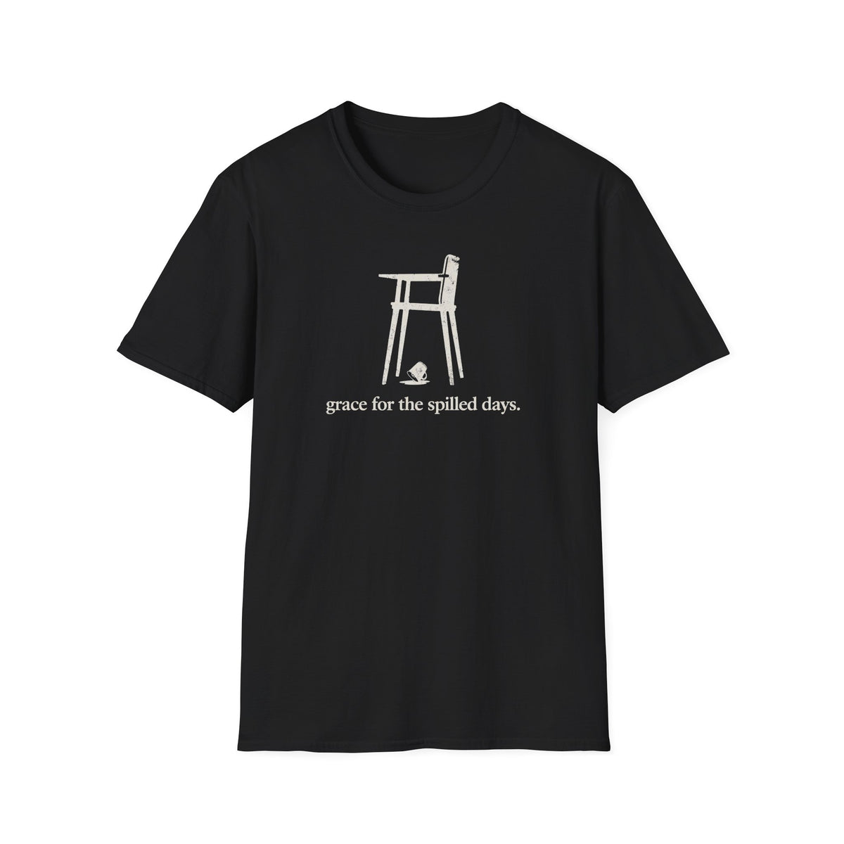 Grace for the spilled days T-Shirt