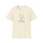 She prays in the car line T-Shirt