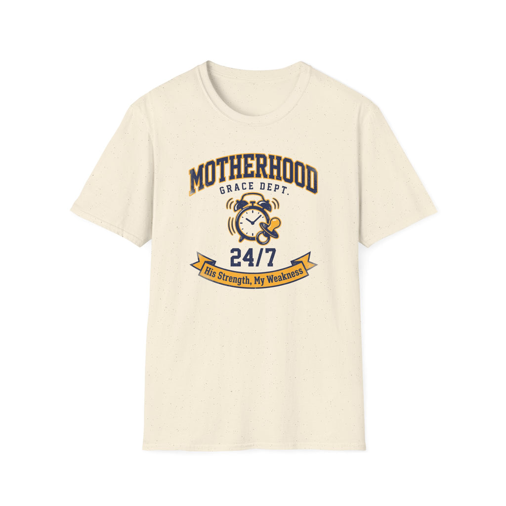 Motherhood grace department T-Shirt