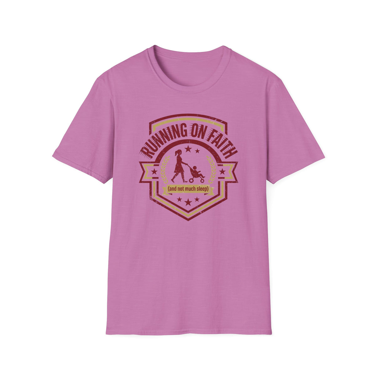 Running on faith T-Shirt