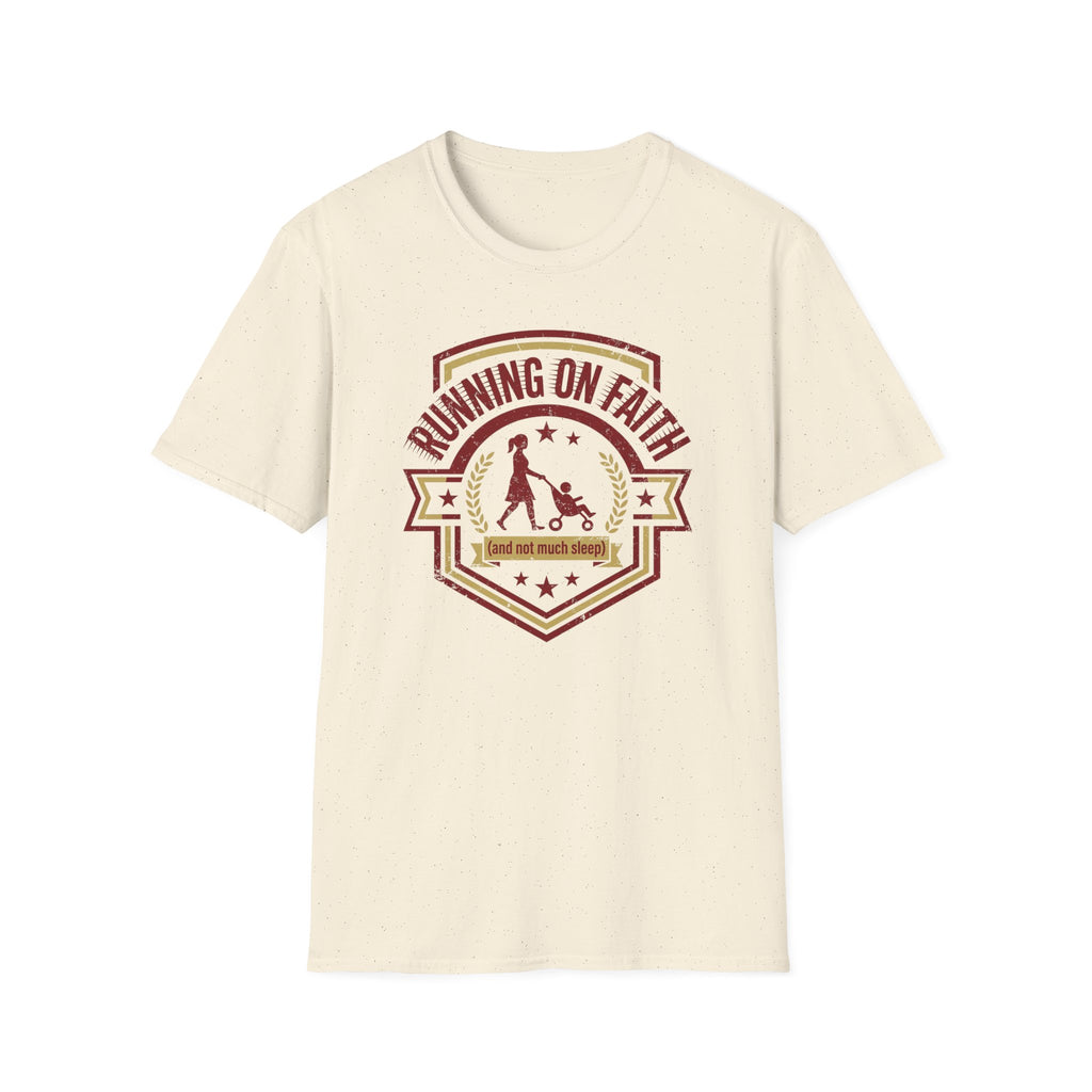 Running on faith T-Shirt