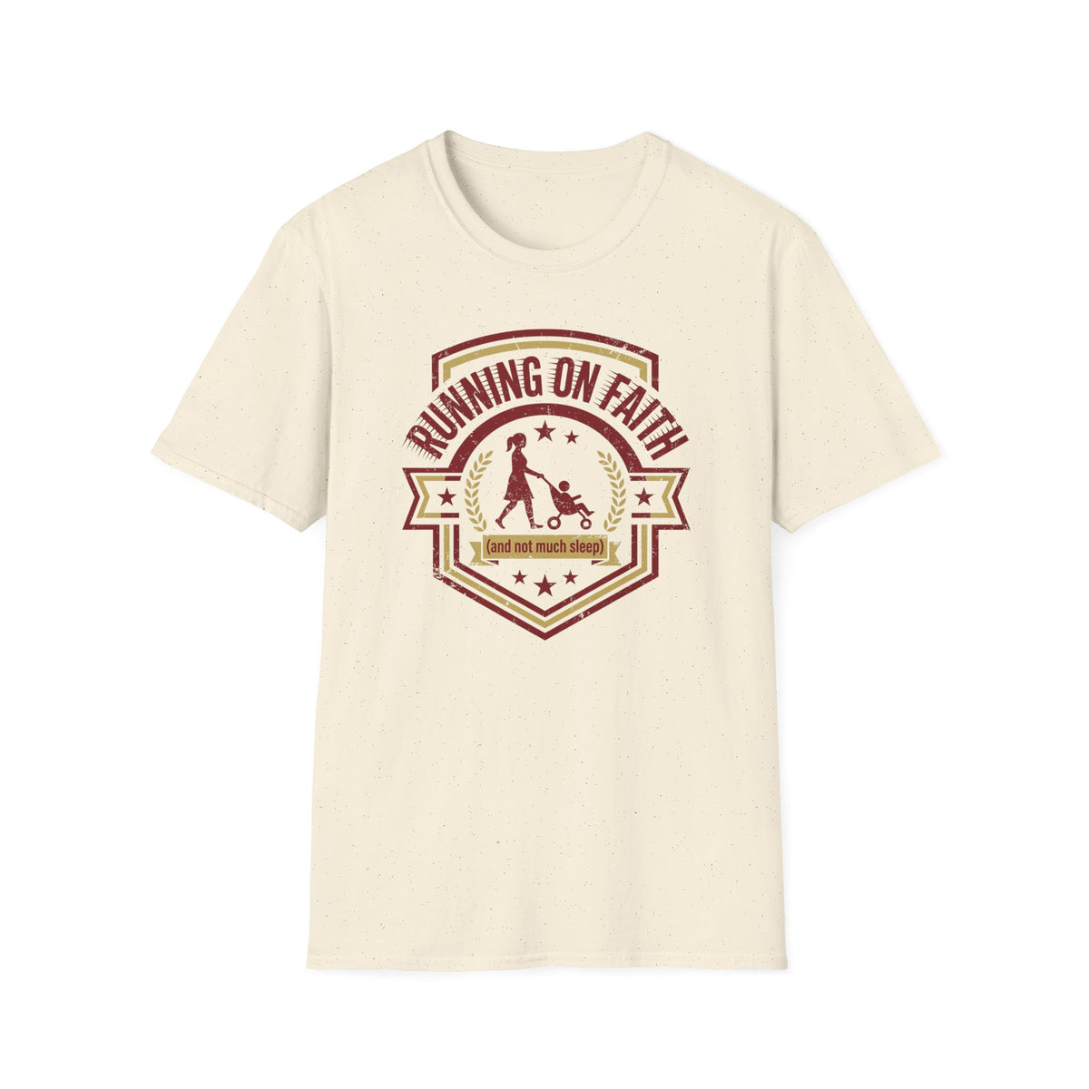 Running on faith T-Shirt
