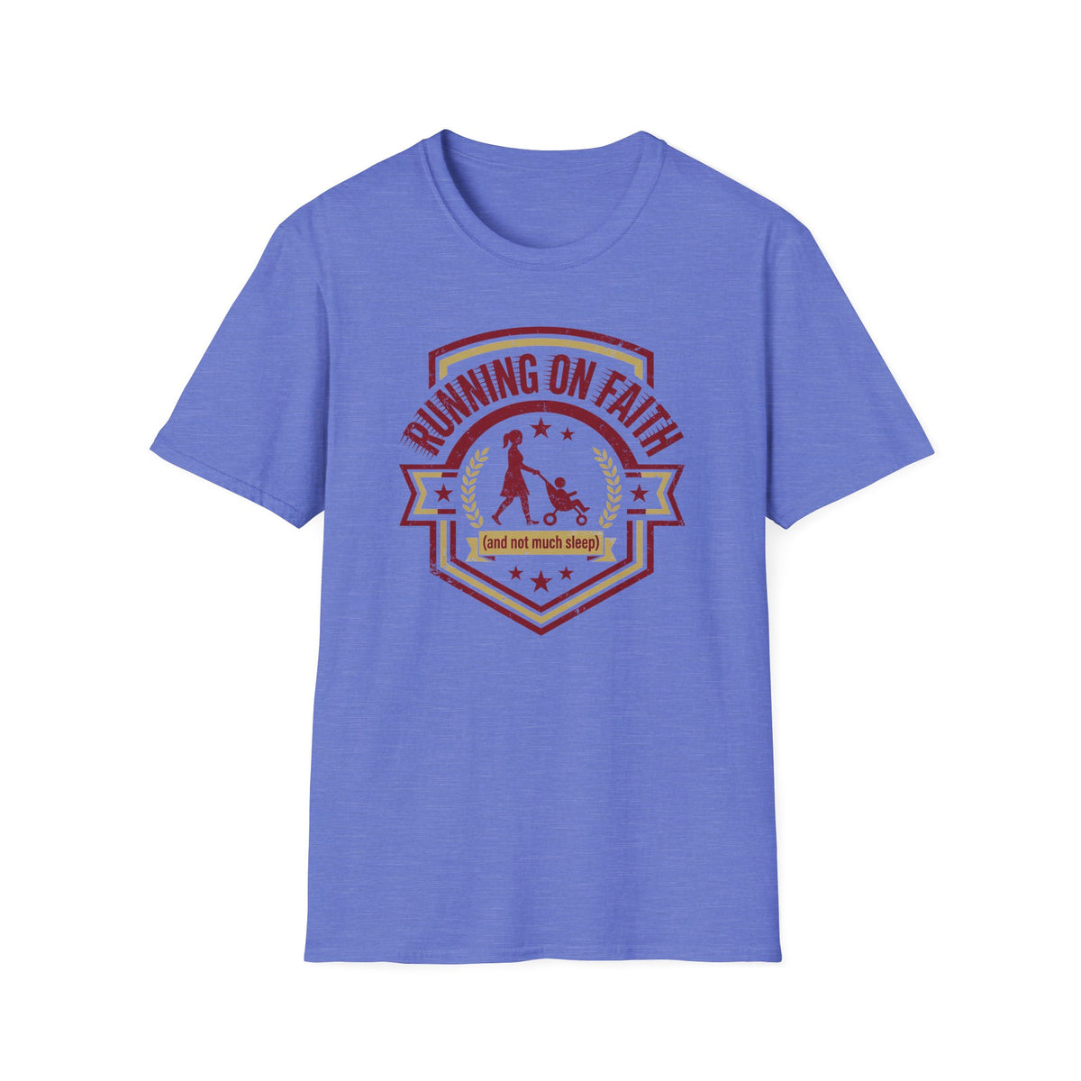 Running on faith T-Shirt