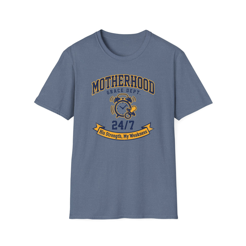 Motherhood grace department T-Shirt