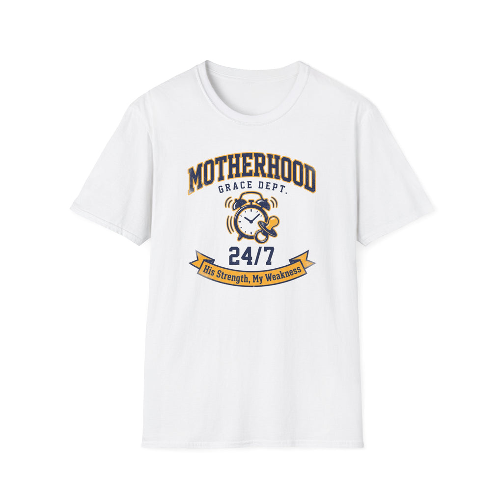 Motherhood grace department T-Shirt