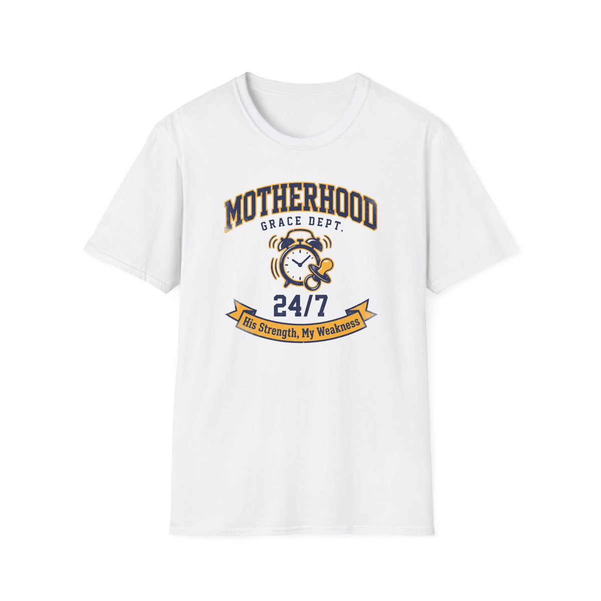 Motherhood grace department T-Shirt