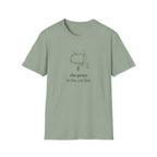 She prays in the car line T-Shirt