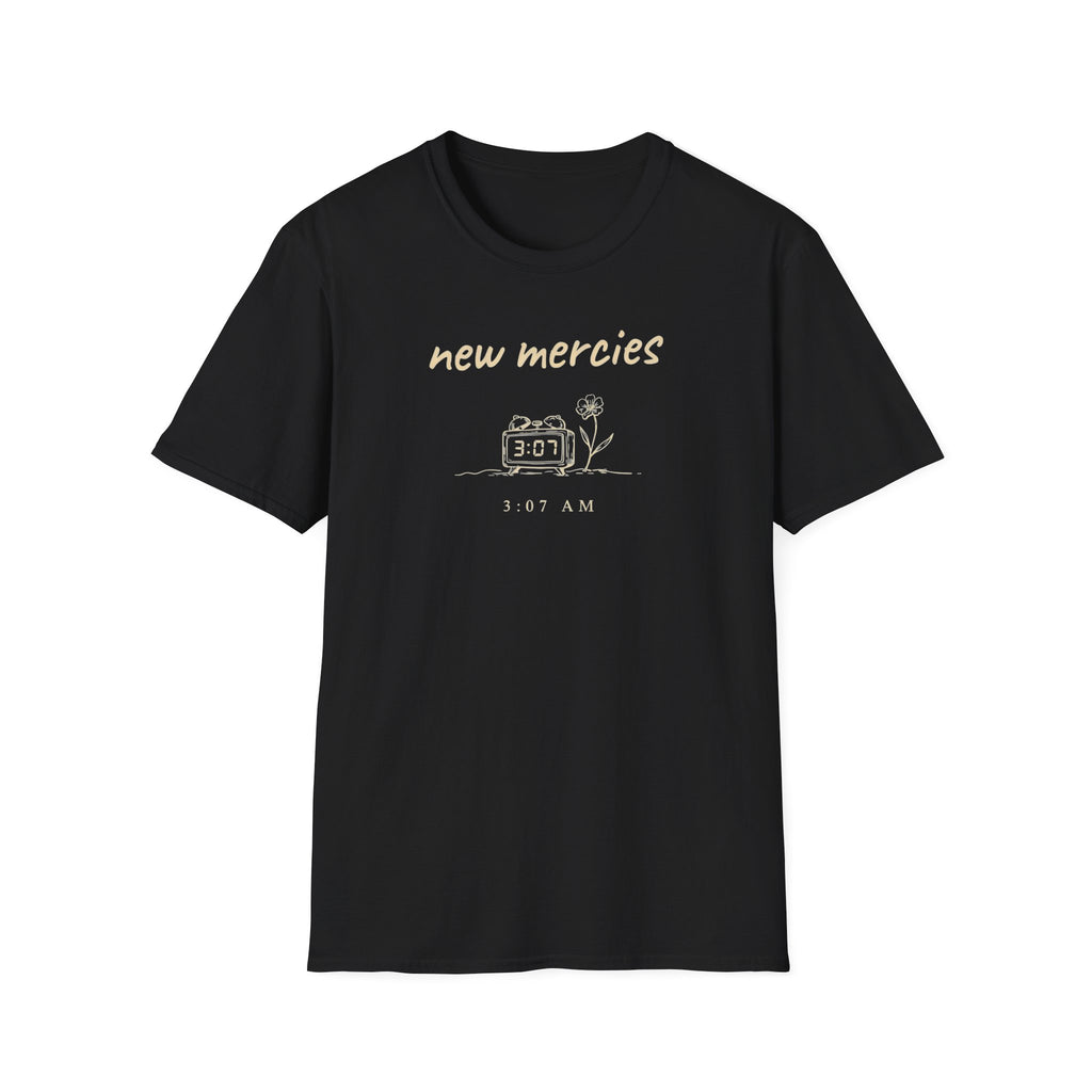New mercies 3-07 am T-Shirt
