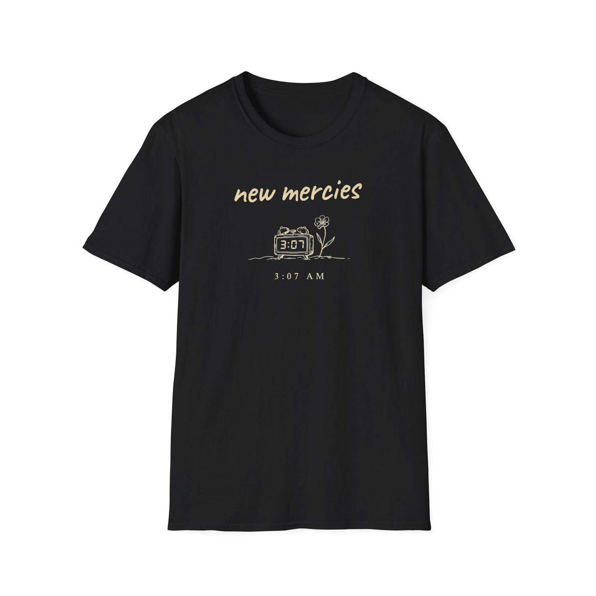 New mercies 3-07 am T-Shirt