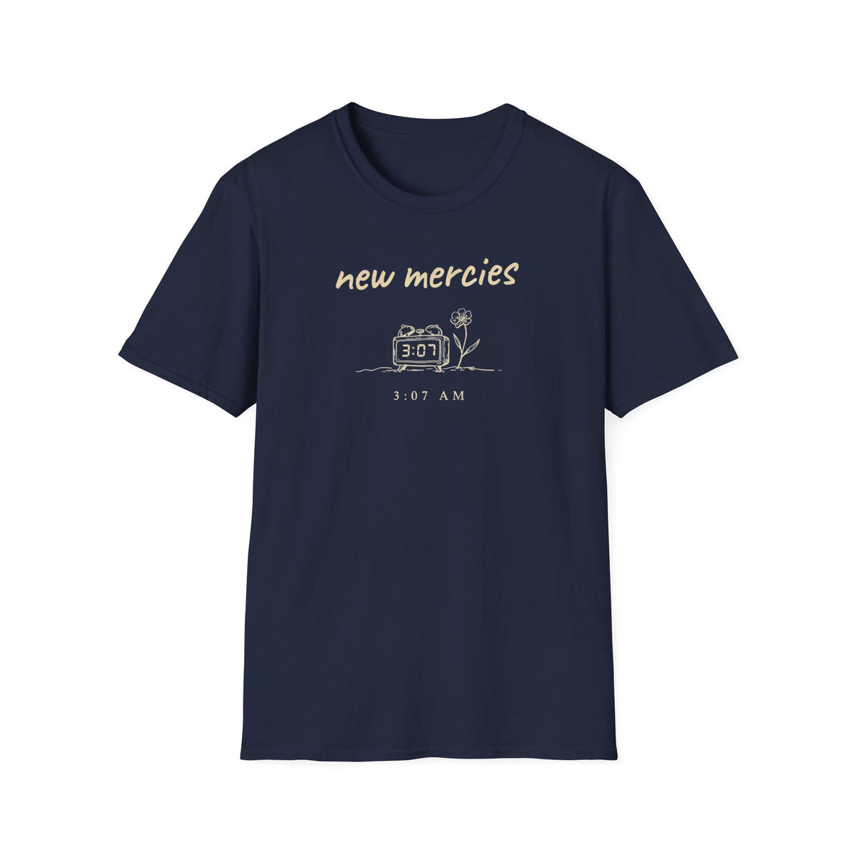 New mercies 3-07 am T-Shirt