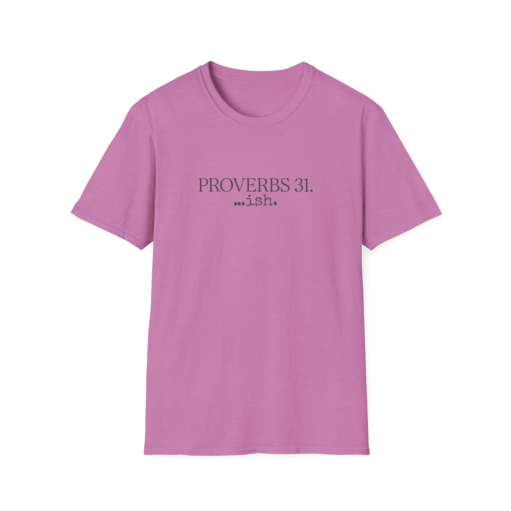 Proverbs 31...ish T-Shirt