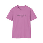 Proverbs 31...ish T-Shirt