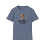 His rules are not these books T-Shirt