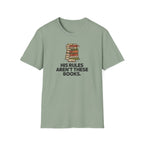His rules are not these books T-Shirt