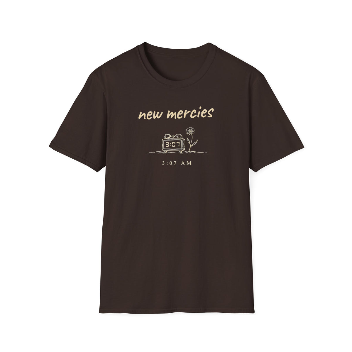 New mercies 3-07 am T-Shirt
