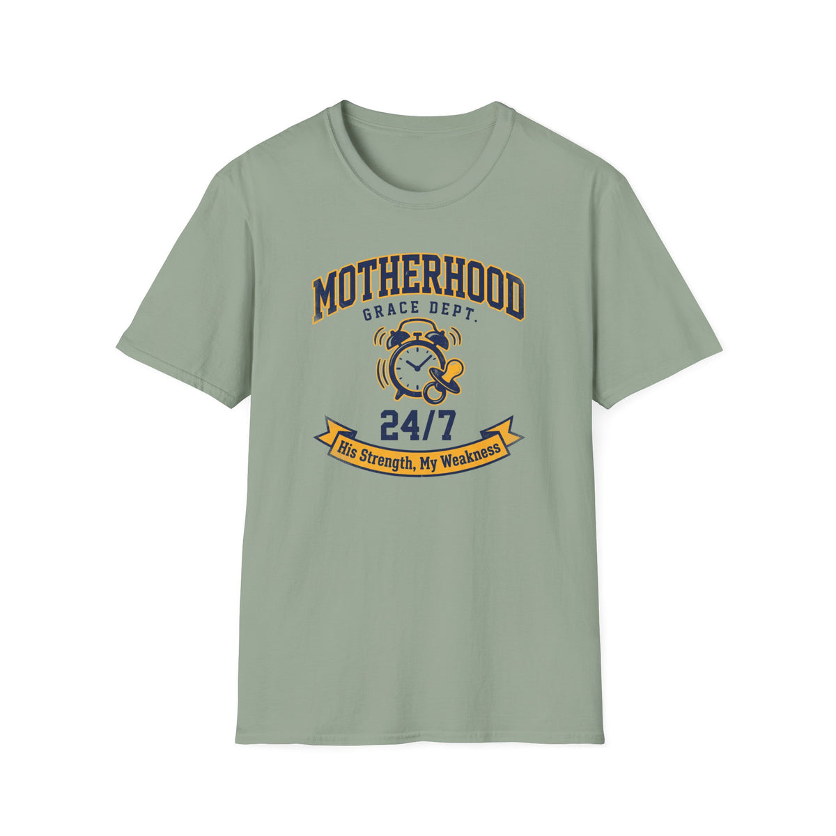 Motherhood grace department T-Shirt
