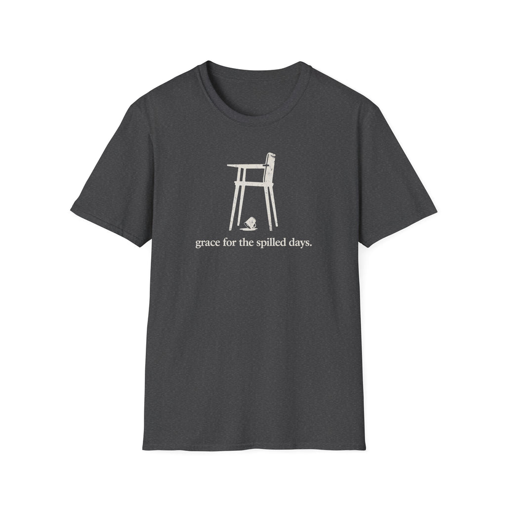 Grace for the spilled days T-Shirt