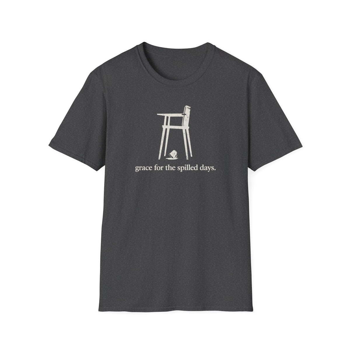 Grace for the spilled days T-Shirt