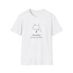 She prays in the car line T-Shirt