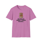 His rules are not these books T-Shirt