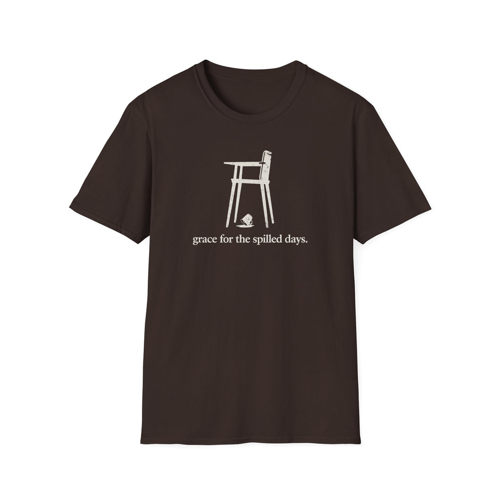 Grace for the spilled days T-Shirt