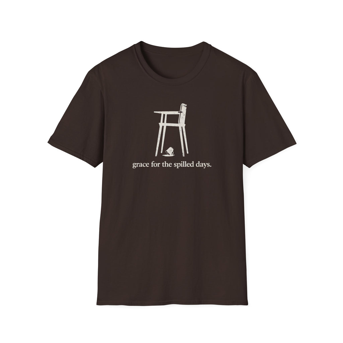 Grace for the spilled days T-Shirt