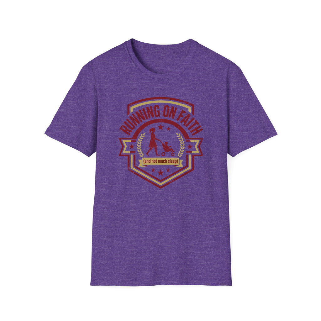 Running on faith T-Shirt