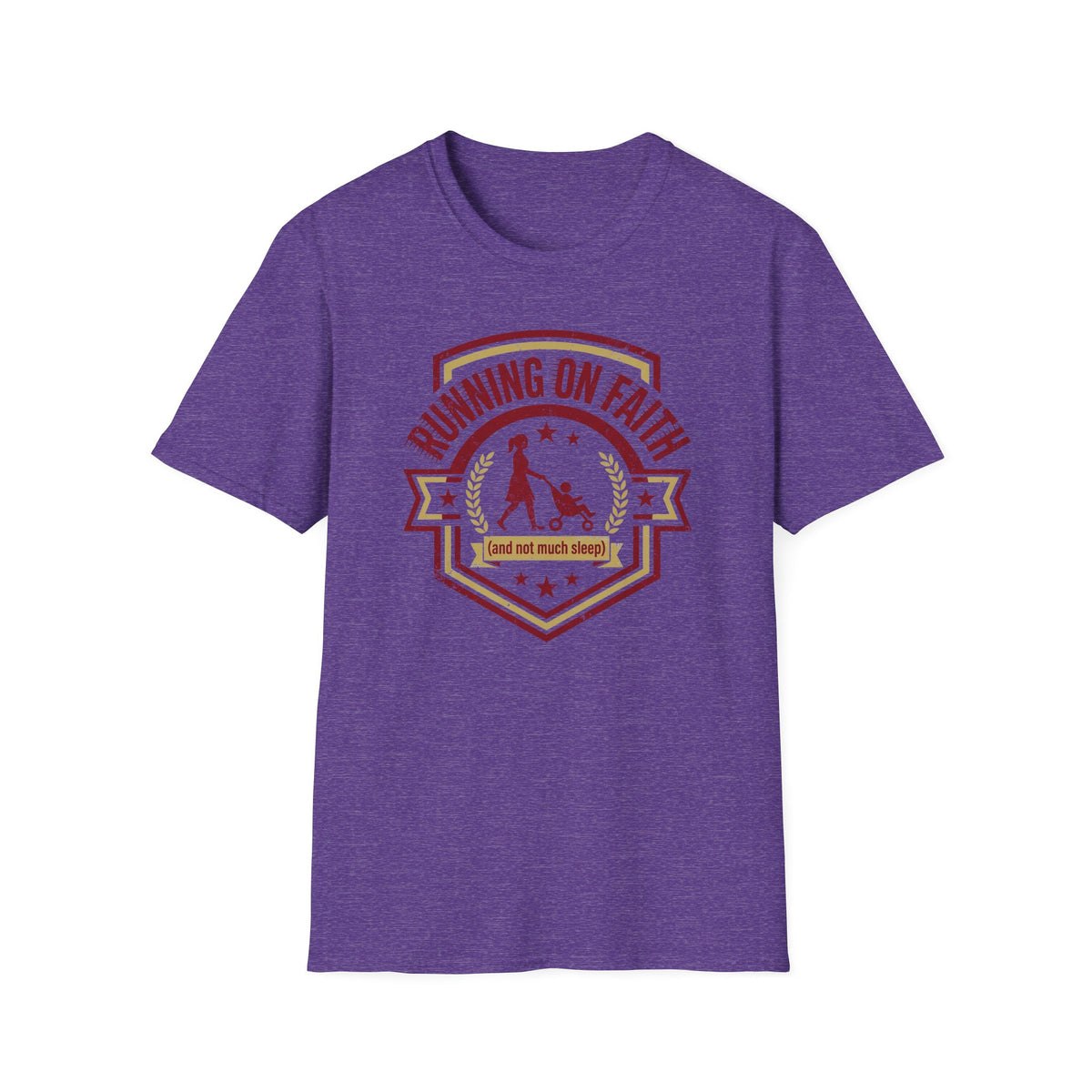 Running on faith T-Shirt