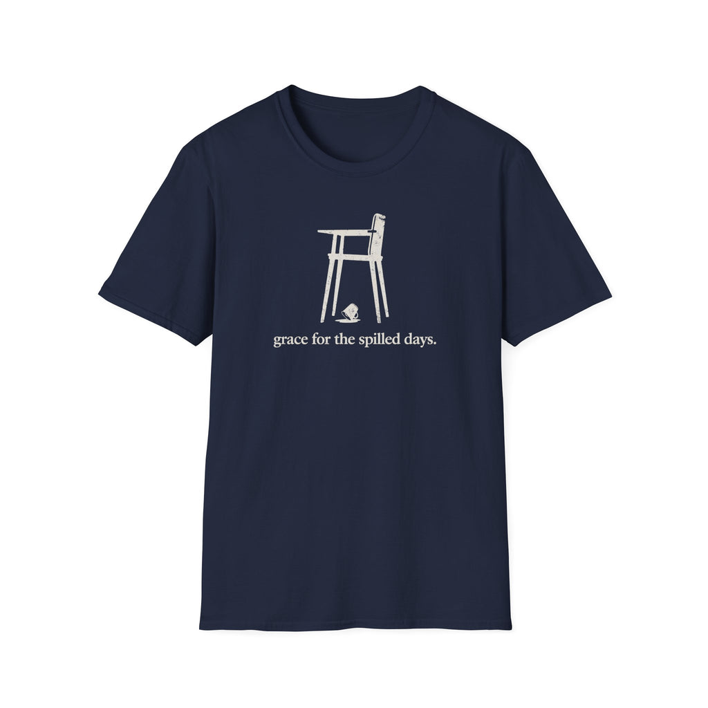 Grace for the spilled days T-Shirt