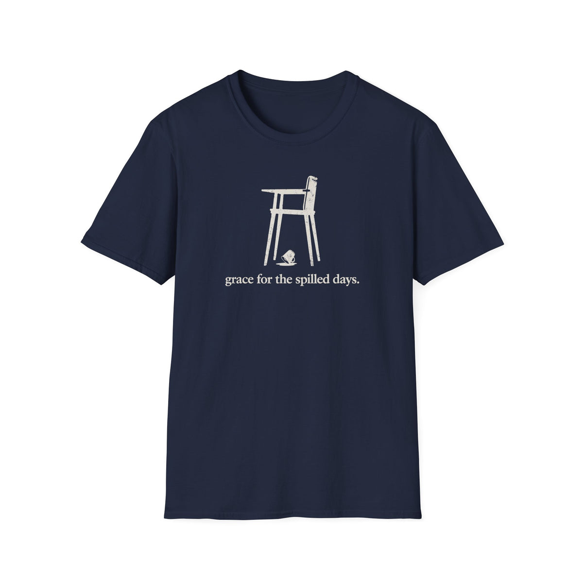 Grace for the spilled days T-Shirt