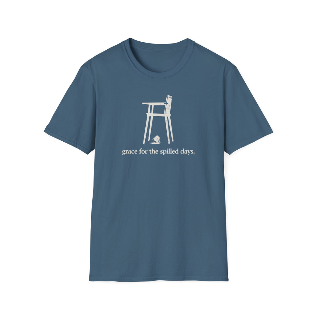 Grace for the spilled days T-Shirt