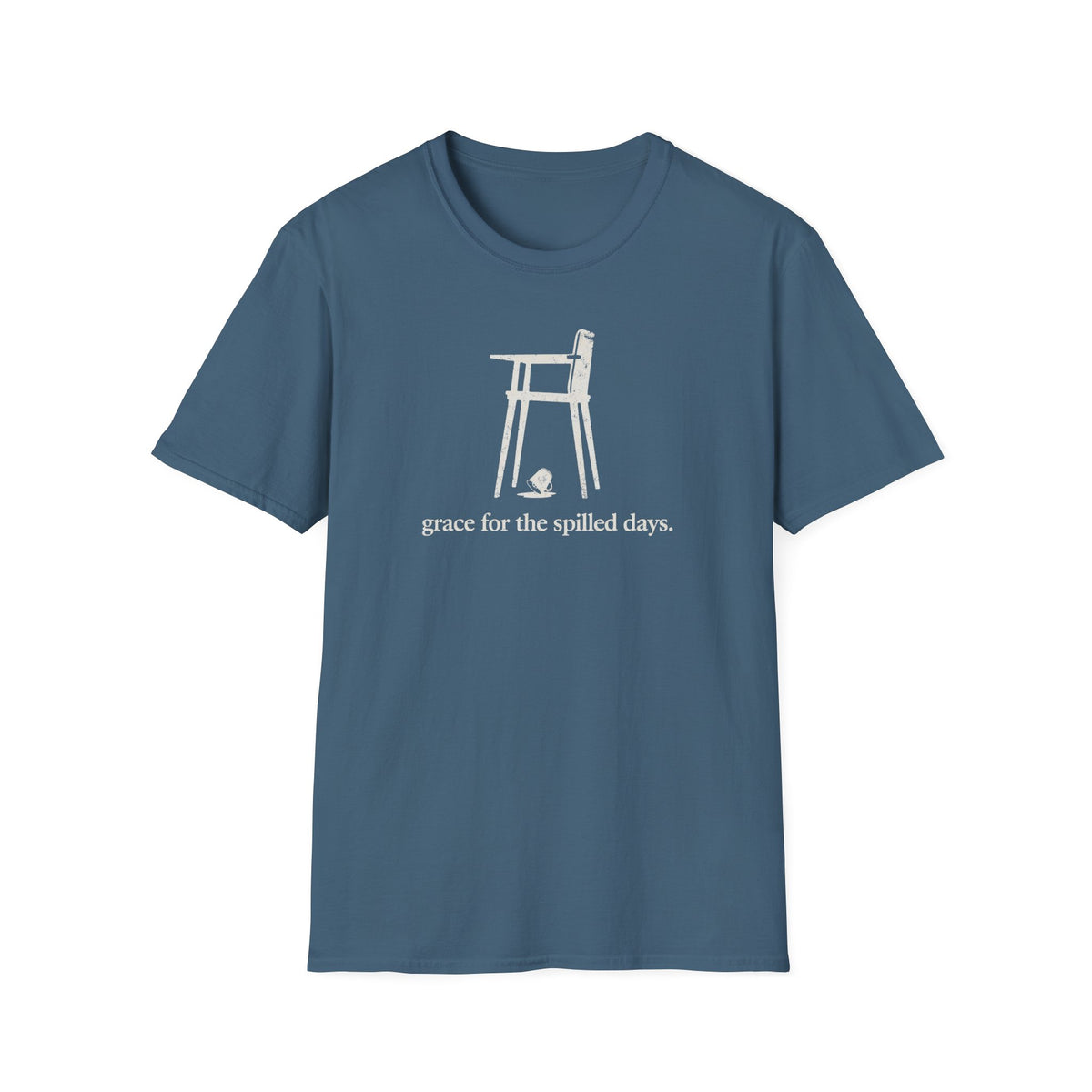 Grace for the spilled days T-Shirt