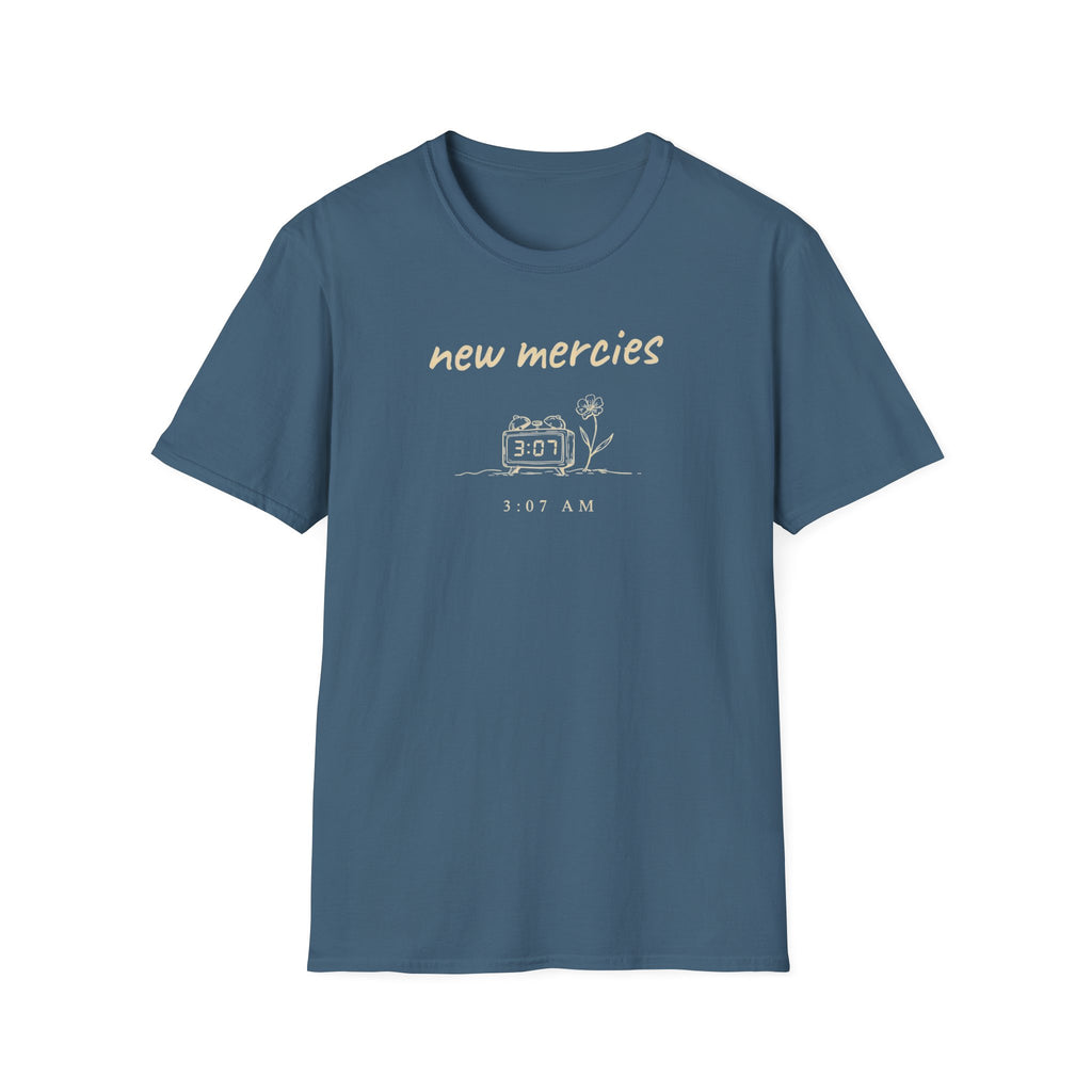 New mercies 3-07 am T-Shirt