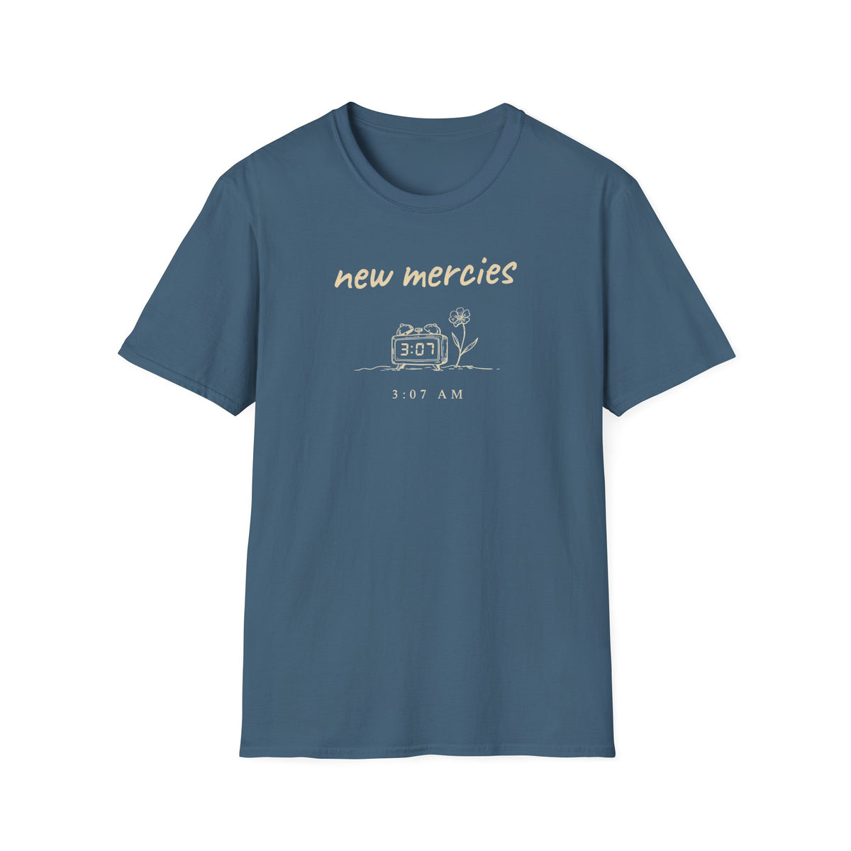 New mercies 3-07 am T-Shirt